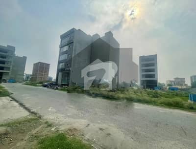 32 Marla Top Location Commercial Plot No- 85 Block CCA1 Phase 7 DHA Lahore For Urgent Sale