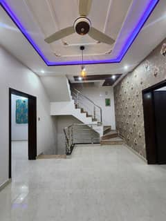 4 Marla House For Sale In Eden Boulevard Housing Scheme