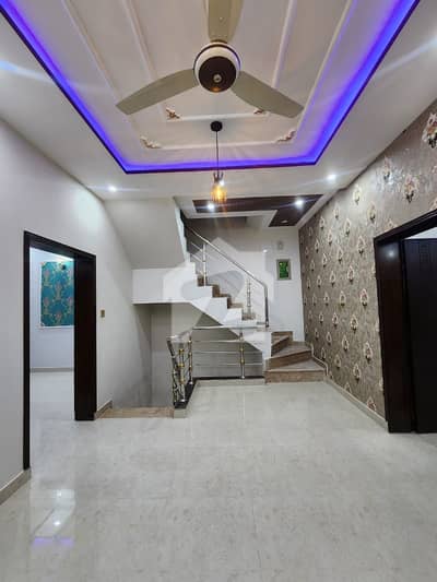 4 Marla House For Sale In Eden Boulevard Housing Scheme