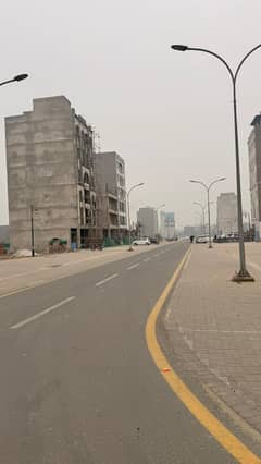 5.33 MARLA ON GROUND COMMERCIAL PLOT ARE AVAILABLE FOR SALE IN ETIHAD TOWN LAHORE