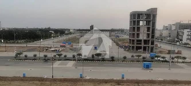 10 Marla Commercial Plot For Sale Near Main Raiwind Road Etihad Town Phase1 Lahore