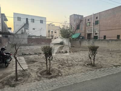 1 Kanal Prime Plot For Sale In A Block Abdalian Housing Society | Demand 5.40 Crore