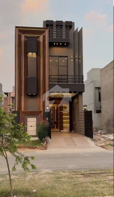 3 Marla Brand New House For Sale In Al-Kabir Town Phase 2