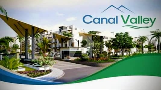 5 Marla Residential Plot For Sale In Canal Valley