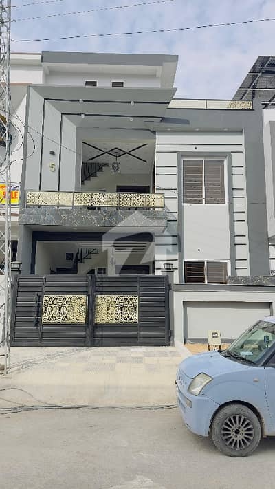 5 Marla Brand New House For Sale