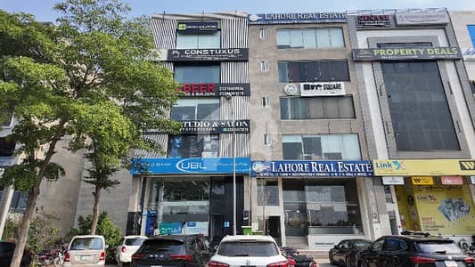 ڈی ایچ اے فیز 6 - مین بلیوارڈ ڈی ایچ اے فیز 6,ڈیفنس (ڈی ایچ اے),لاہور میں 4 مرلہ Studio عمارت 24.0 کروڑ میں برائے فروخت۔