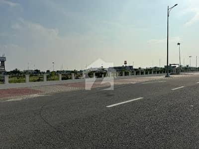 ARC Offers Very Exclusive One Kanal Pair Plot Near Y Block Park And McDonalds