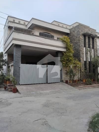 6 Marla 2 Storey Corner House For Sale In TNT Colony Satyana Road Faisalabad
