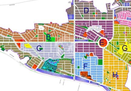 Exclusive 1 Kanal Plot Available In DHA Phase 2 Islamabad