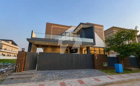 1 Kanal Ultra Luxury House For Sale In DHA Phase 2 Islamabad