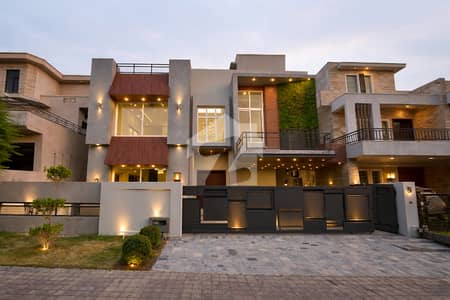 1 Kanal Luxury 7 Bedrooms House For Sale in DHA Phase 2 Islamabad