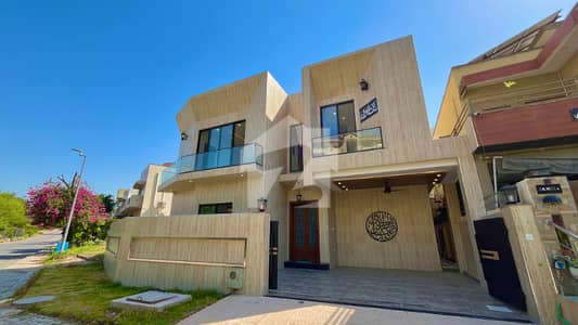 10 Marla Luxury Designer House For Sale In DHA Phase 2 Islamabad