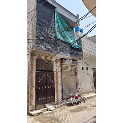 3 Marla Double Storey House For Sale