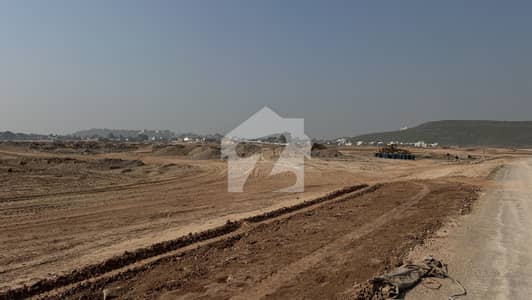 1 Kanal Plot For Sale In Margalla Enclave