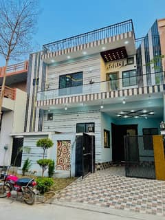 5 Marla 2 Storey House For Sale In Sitara Gold City Satyana Road Faisalabad 5 Marla 2 Storey House For Sale In Sitara Gold City Satyana Road Faisalabad