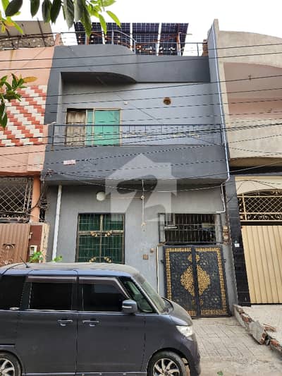 3.5 Marla House For Sale In People Colony 1 Chen One Road Faisalabad