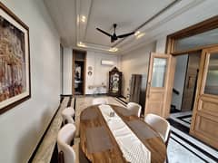 Beautiful Luxury 3 Bedrooms Fully Furnished Upper Portion For Rent In F-6 Prime VIP Location