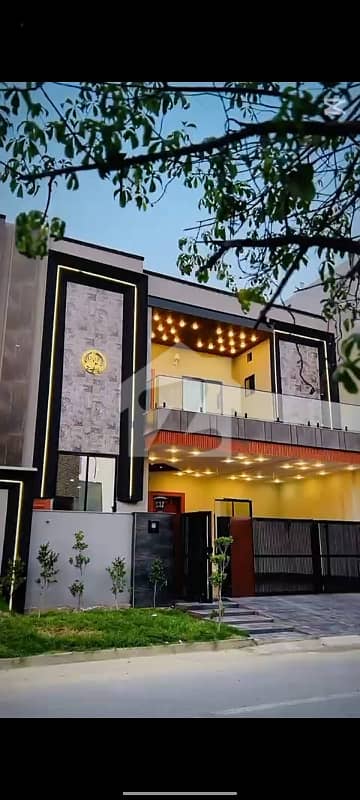 7 Marla 2 Storey Brand New House For Sale In Sitara Gold City Satyana Road Faisalabad