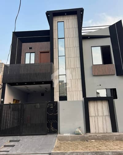 7 Marla 2 Storey Brand New House For Sale In Punjab Housing Society Satyana Road Faisalabad