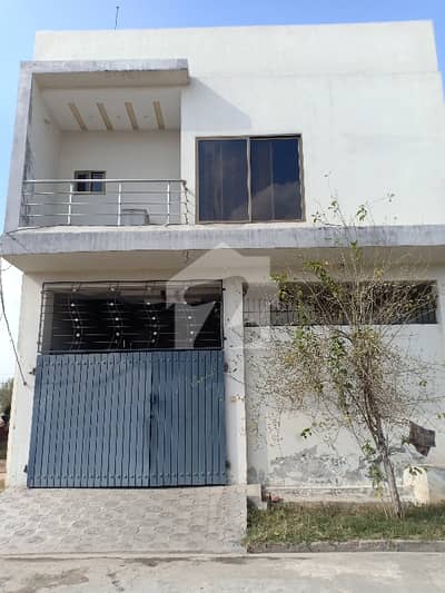 5 Marla 2 Storey House For Sale In TNT Colony Prime Block Satiana Road Faisalabad