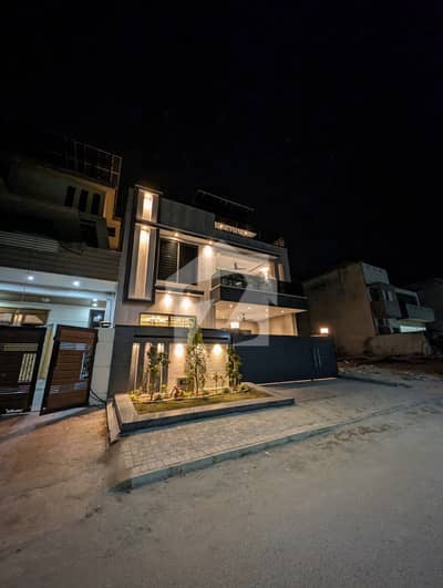 2100 Square Feet ( 30*70 In Block A) House Available For Sale In Margalla View Housing Society MVHS D-17 Islamabad