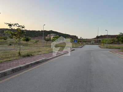 10 Marla Plot For Sale Sector C-1 Bahria Enclave Islamabad