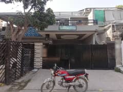House For Sale In Marghzar Officers Colony House For Sale In Marghzar Officers Colony