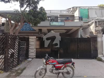 House For sale In Marghzar Officers Colony