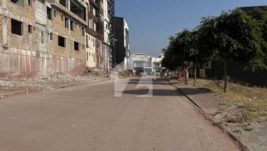 بحریہ انکلیو - سیکٹر این بحریہ انکلیو,بحریہ ٹاؤن,اسلام آباد میں 8 مرلہ رہائشی پلاٹ 1.2 کروڑ میں برائے فروخت۔
