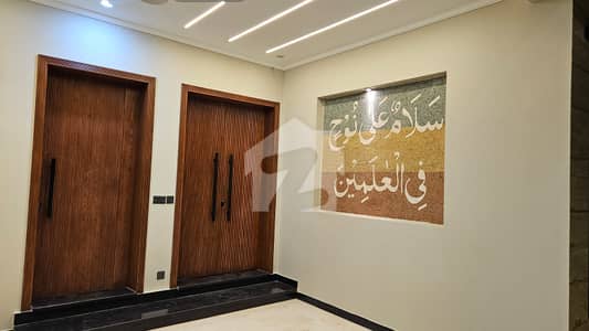 8 Marla Brand New A+ Solid Construction Double Unit House For Sale In DHA Phase 5, Sector F, Islamabad