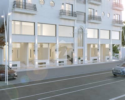 BOOK LUXURY SHOP IN JUST 10 LAKH ON INSTALMENT PLAN IN BODLA SQUARE - AL KABIR PHASE 2 LAHORE