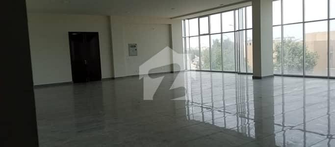 Office Is Avalible Rent In Phase 8
