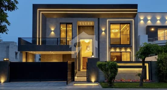 1 KANAL BRAND NEW LUXURY HOUSE IN NESPAK HOUSING SOCIETY PHASE 3