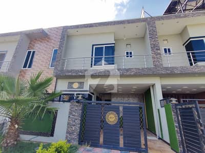 House Of 1250 Square Feet Available For Sale In MPCHS - Block F