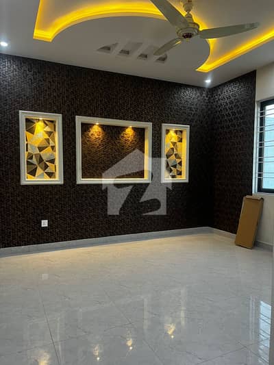 10 Marla Brand New House For Sale In Zaraj Housing Scheme