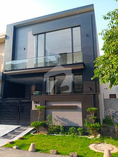 5 Marla Adorable Bungalow On Top Location For Sale In DHA Phase 9 Town Lahore