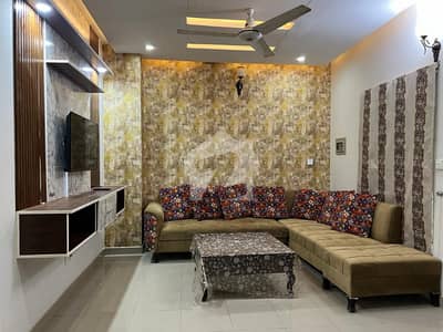 2 Bedrooms Fully Furnished Flat Available For Rent In Rania Heights 2 Bedrooms Fully Furnished Flat Available For Rent In Rania Heights