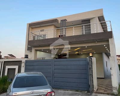 Spacious House Is Available In Margalla View Housing Society For Sale