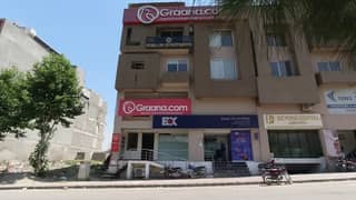 A Prime Location Office At Affordable Price Awaits You