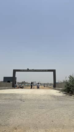 PIR AHMED ZAMAN TOWN PLOTS AVAILABLE FOR SALE