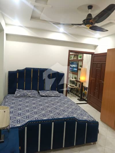 1 Bed Furnished Flat For Rent In E11