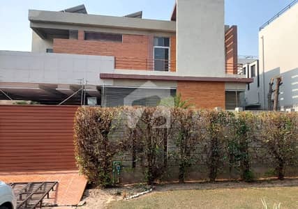 1 Kanal Modren Luxury House For Rent In Phase 5 DHA Lahore