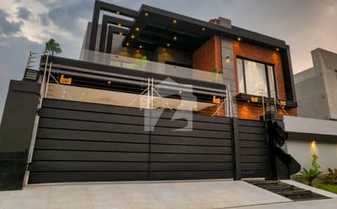 Ultra Modren Fully Furnished Bungalow For Rent Phase 7 DHA Lahore