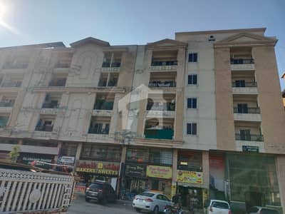 1 Bedroom Flat Available For Sale In D17 Islamabad