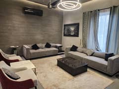 1 Kanal Furnished Elegant Designer Bungalow Phase 4