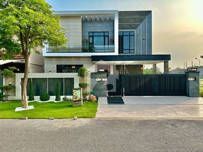 1 Kanal Furnished Elegant Designer Bungalow Phase 5