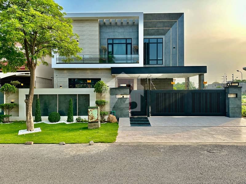 1 Kanal Furnished Elegant Designer Bungalow Phase 5 1 Kanal Furnished Elegant Designer Bungalow Phase 5