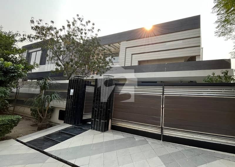 1 Kanal Furnished Elegant Designer Bungalow Phase 5 1 Kanal Furnished Elegant Designer Bungalow Phase 5