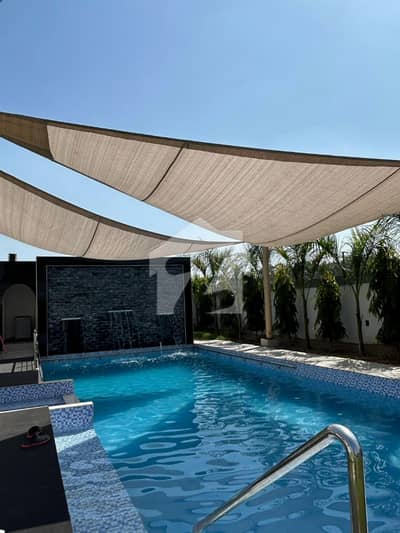 PREMIUM 4-KANAL LUXURY FARMHOUSE FOR RENT, Prime Location: Barki Road (Conveniently located near DHA Phase 7 & Defence Raya) PREMIUM 4-KANAL LUXURY FARMHOUSE FOR RENT, Prime Location: Barki Road (Conveniently located near DHA Phase 7 & Defence Raya)