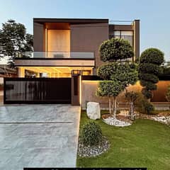 1 Kanal Furnished Elegant Designer Bungalow Phase 5